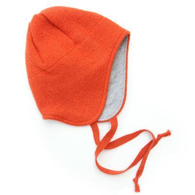 Mütze aus Walk orange 