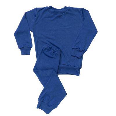 Schlafanzug (2-teilig) WS blau 