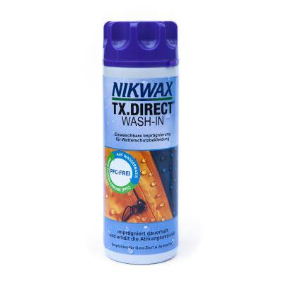 Nikwax TX.Direct Wash-In 300 ml Imprägnierung 