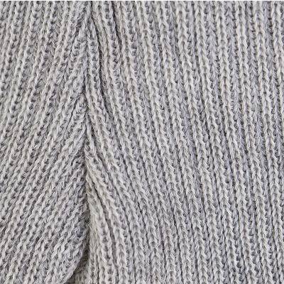 grau Strick-Leggings Räubersachen | Wolle aus
